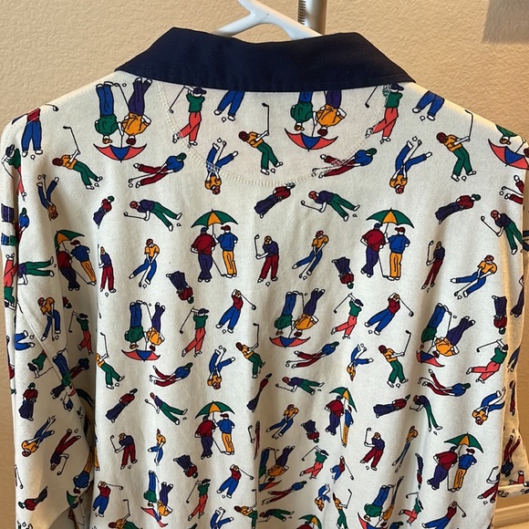 PIVOT SPORT WARE - Best Quality Soft Fabric Golf Shirt - New without Tags - Picture 4 of 6